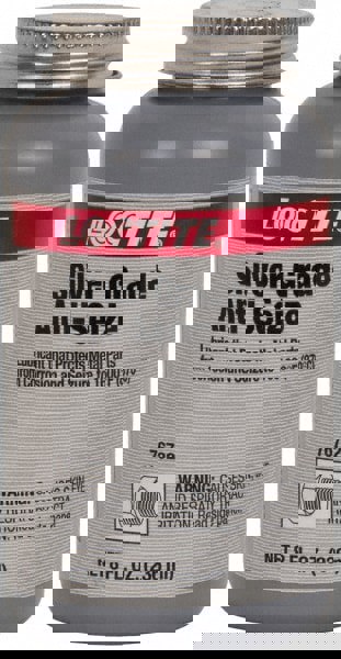 High Temperature Anti-Seize Lubricant: 8 oz Can